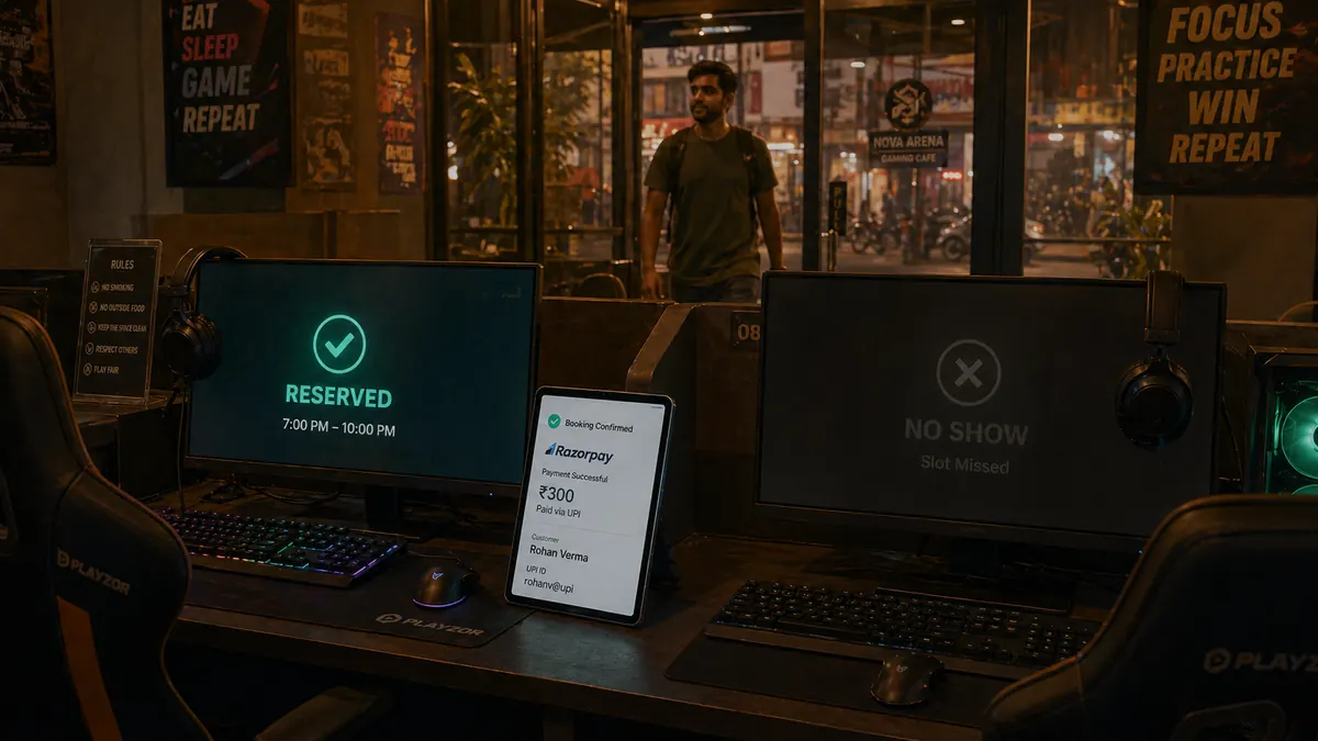 How to Reduce No-Shows with Advance Booking Deposits