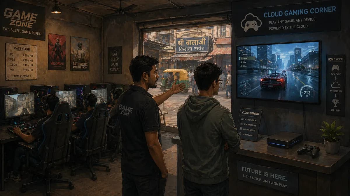 The Future of Cloud Gaming in Indian Centers