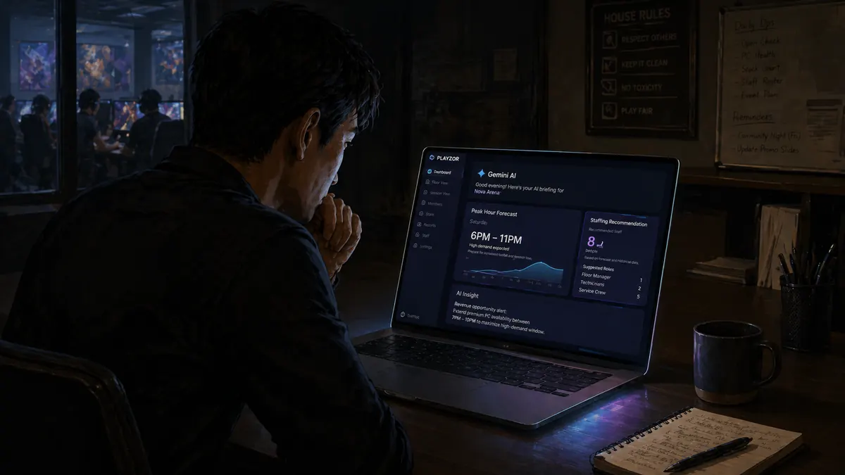 Introducing AI Insights Powered by Gemini