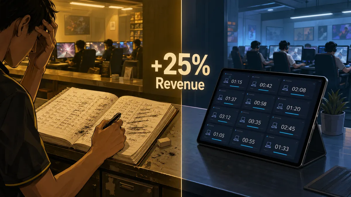 Why Real-Time Session Management Beats Paper Registers