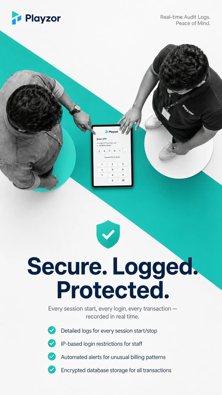 Security & Audits.