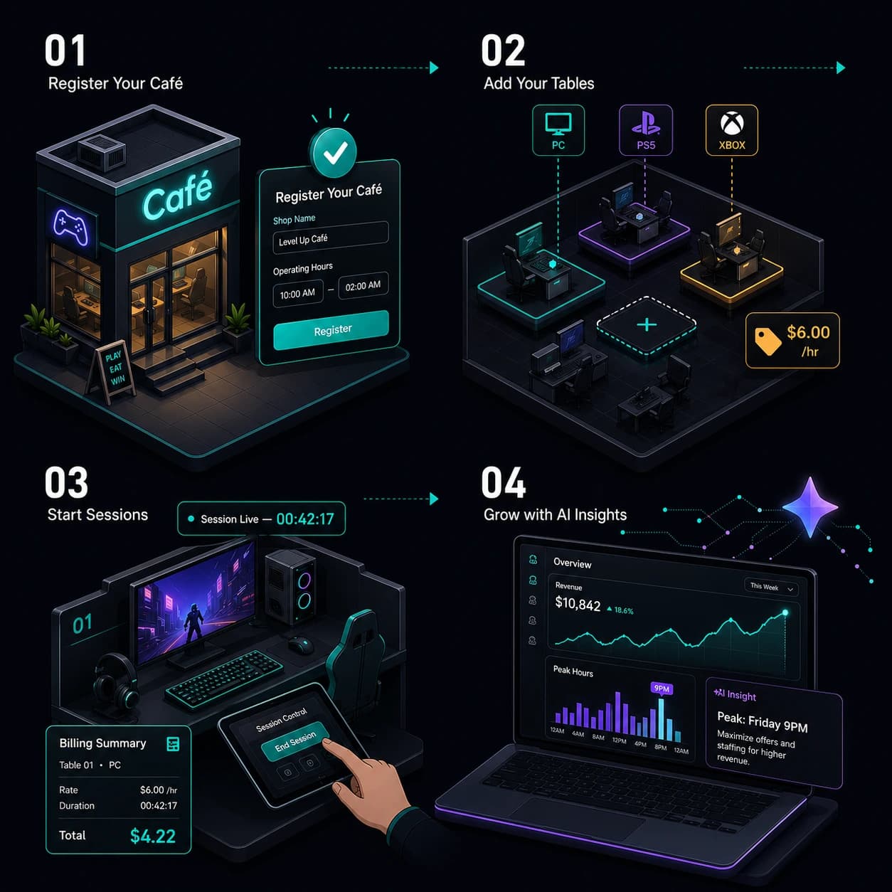 Onboarding Illustration